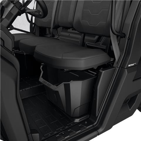 Can-Am Defender UR OEM Underseat Storage Bin - Part #715003399 - Durable Under Seat Organizer for Tools & Gear - Perfect for Off-Road Adventures & Hunting Trips