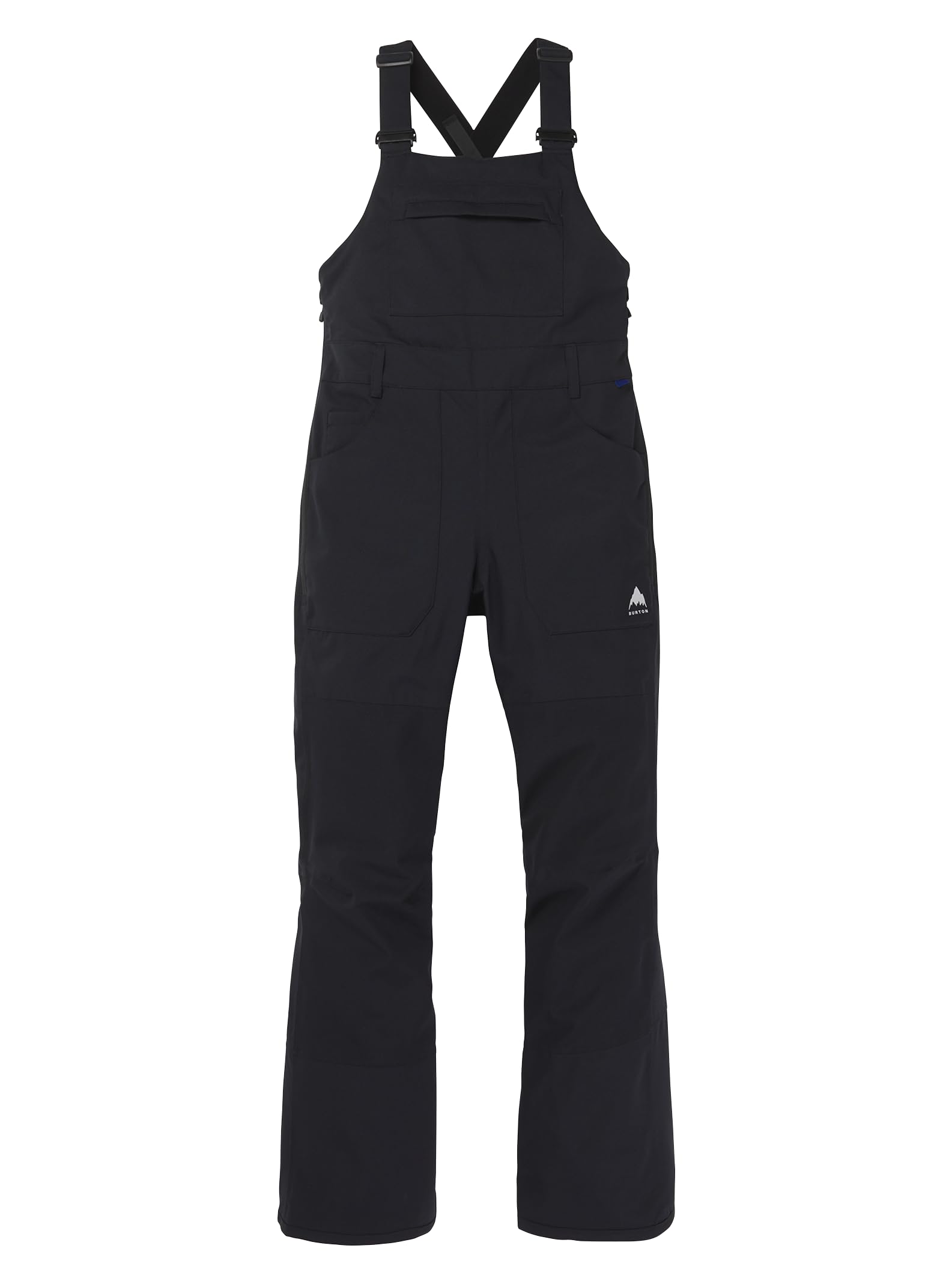 Burton Unisex Avalon 2L Bib Snow Pants (Tall) - Waterproof Insulated Ski Bib Overalls for Men & Women - Perfect for Snowboarding, Skiing & Winter Outdoor Activities
