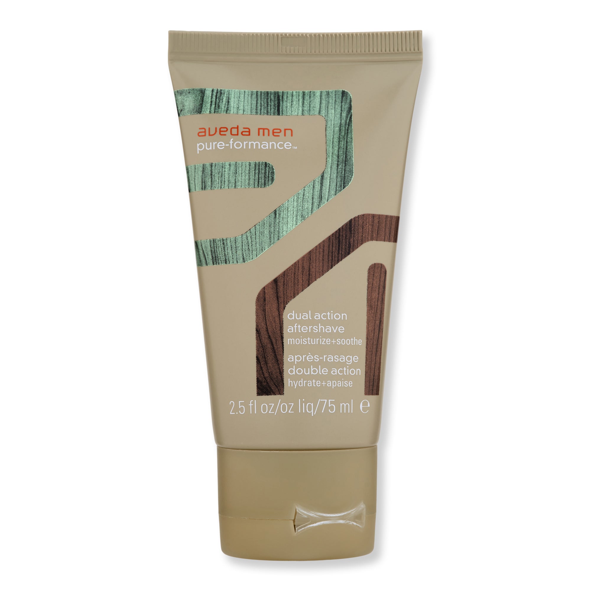 Aveda Men Pure Performance After Shave Balm - Soothing Post-Shave Moisturizer for Men with Natural Ingredients | Perfect for Sensitive Skin & Daily Grooming Routine