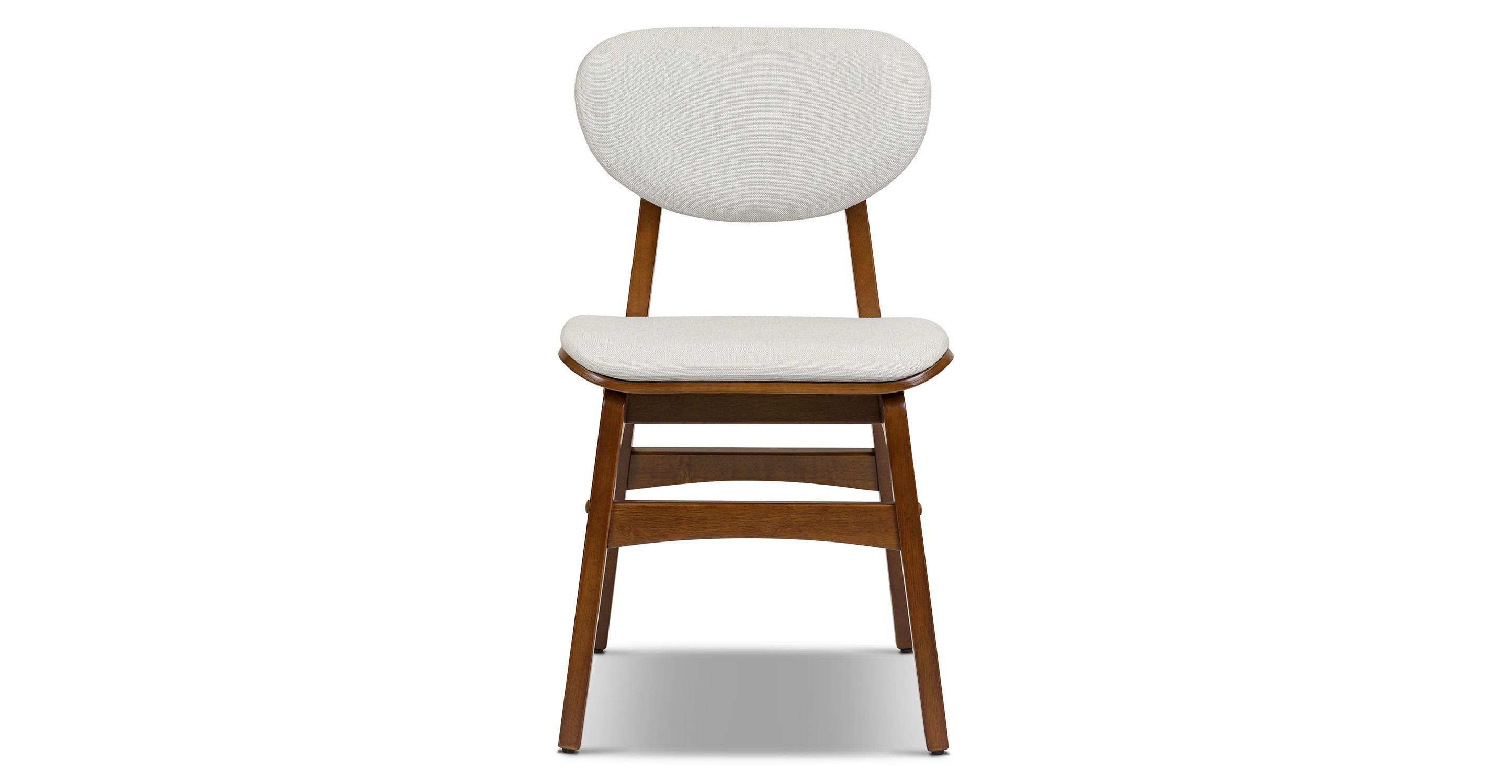 Finnley Dining Chair with Removable Washable Covers - Modern Kitchen & Dining Room Furniture for Home, Restaurant, and Cafe Use