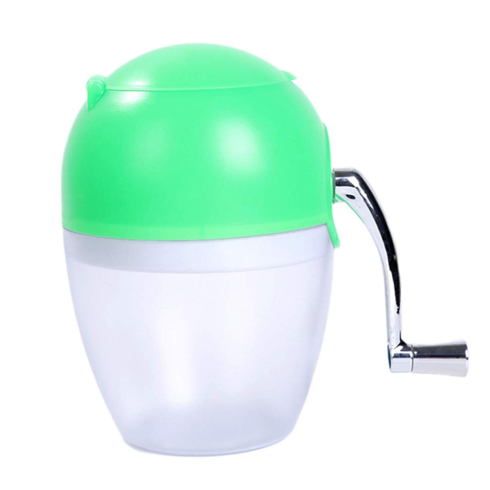 Electric Ice Crusher Machine - Stainless Steel Shaved Ice Maker for Snow Cones, Cocktails & Slushies - Perfect for Home Bars, Parties & Summer Treats