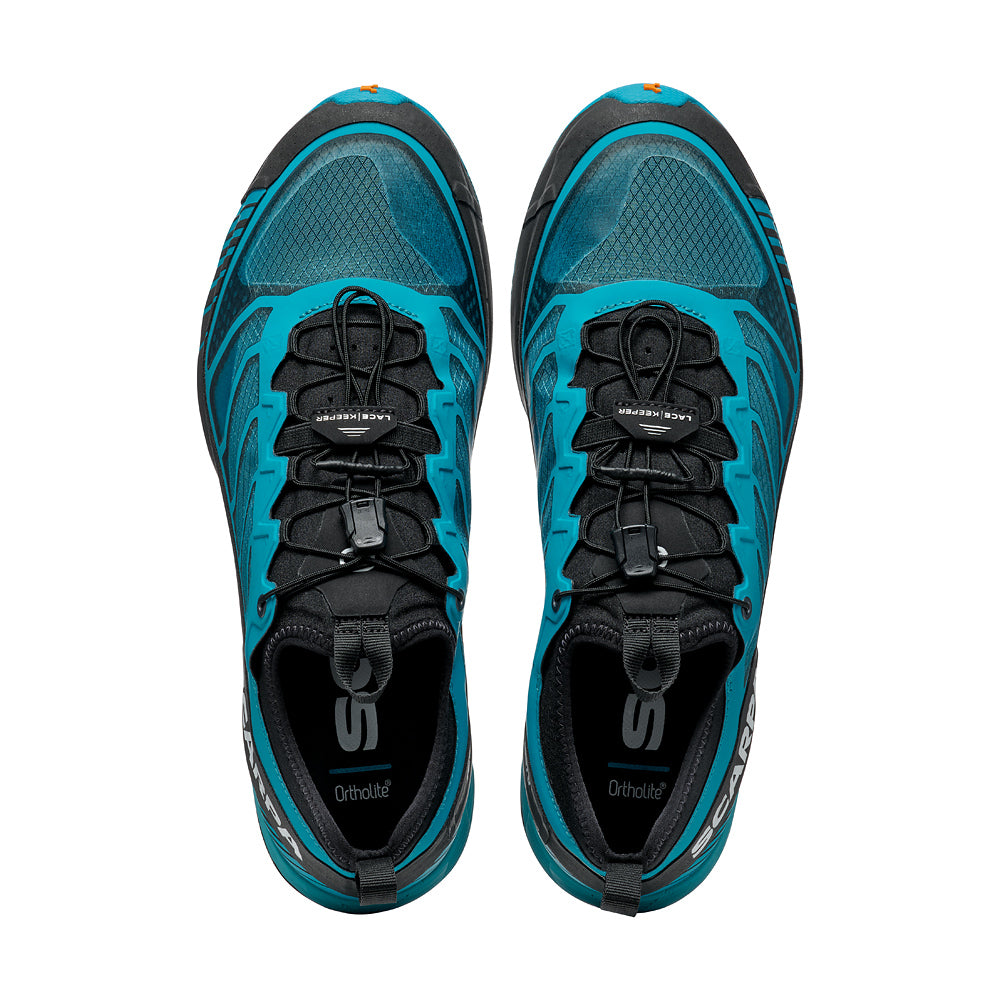 Scarpa Ribelle Run Men's Trail Running Shoes - Lightweight & Durable for Hiking, Backpacking & Outdoor Adventures