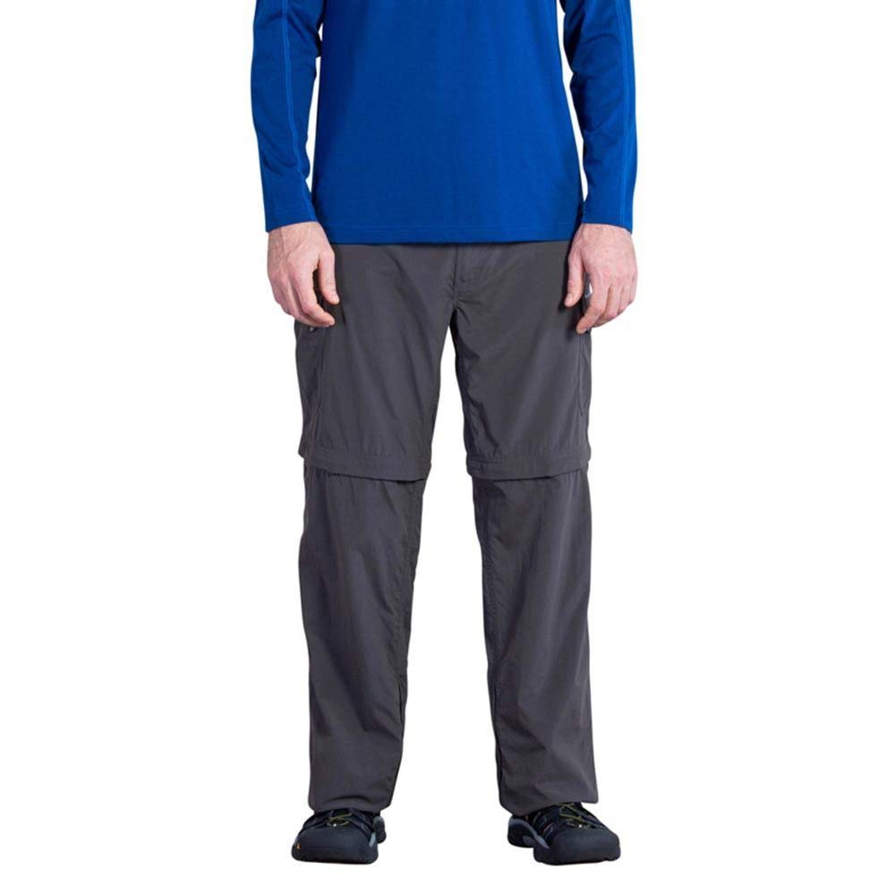 ExOfficio Men's Amphi Covertical Pants - Quick-Dry, Lightweight Travel & Hiking Pants for Outdoor Adventures