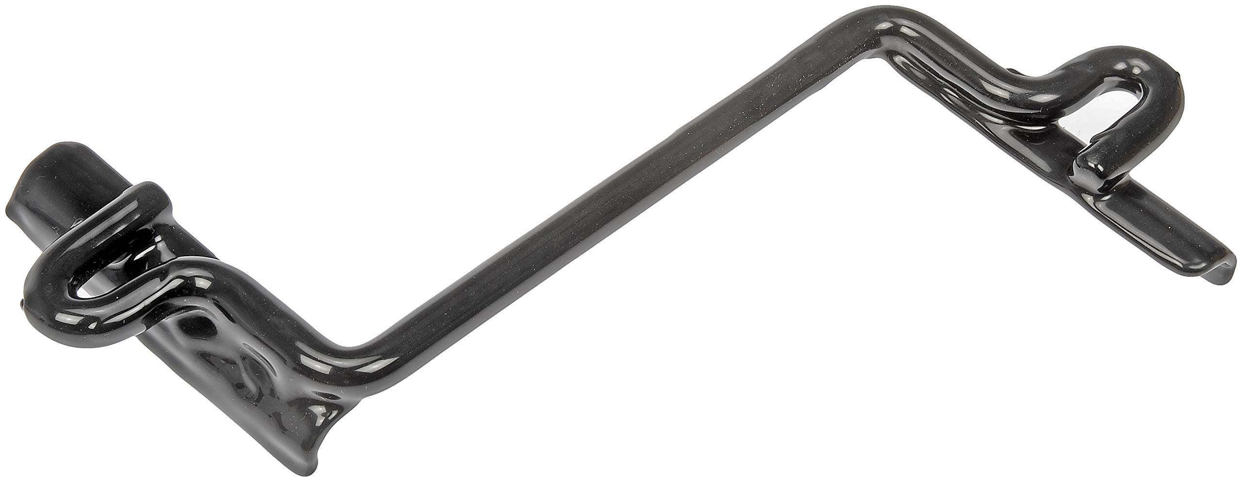 Dorman 00593 Battery Hold Down Replacement - Compatible with Jeep Wrangler, Cherokee & Grand Cherokee - Secure Car Battery for Off-Road & Daily Driving