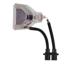 High-Quality 52394-BOP Projector TV Lamp Bulb Replacement - Compatible with LIGHT BULB/LAMP - Perfect for Home Theater, Office Presentations, and Classroom Projectors