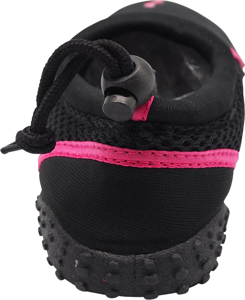 NORTY Wave Aqua Sock Water Shoes for Women - Quick-Dry Swim & Beach Shoes with Non-Slip Sole - Lightweight Water Socks for Swimming, Surfing, Kayaking and Beach Walking