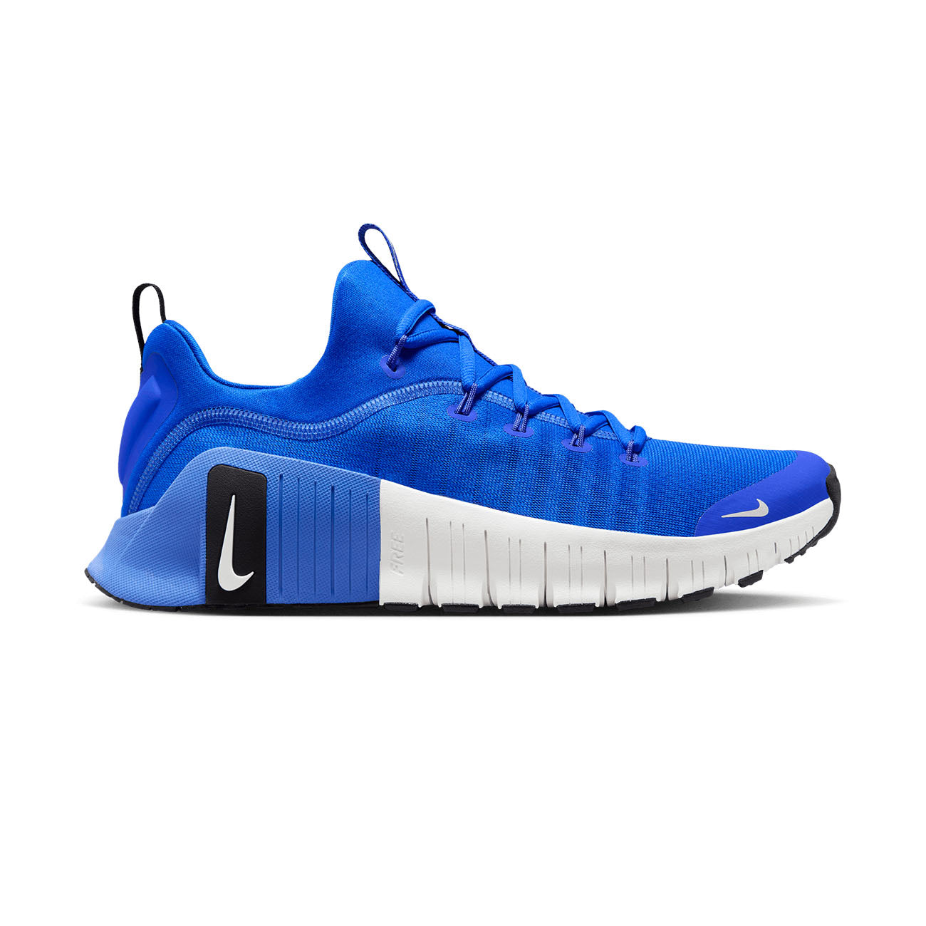 Nike Free Metcon 6 Men's Training Shoes - Lightweight Gym Workout & CrossFit Sneakers for Running, Weightlifting & Fitness Training