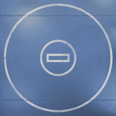 Premium Blue Wrestling Mat Paper - Non-Slip, Durable & High-Performance for Training & Competitions | Ideal for Gyms, Martial Arts & Home Workouts