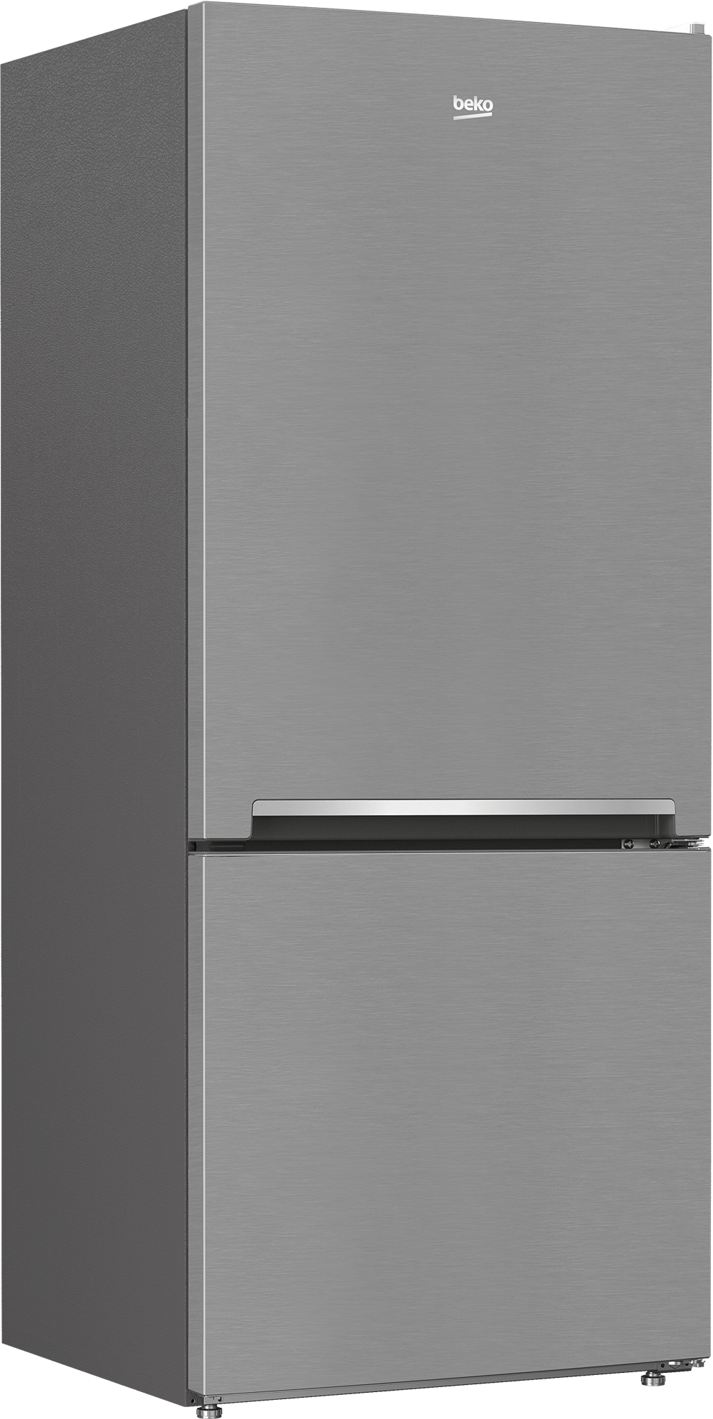 Beko BFBF2815SSIM 28 Inch Stainless Steel Bottom Freezer Refrigerator - Energy Efficient, Spacious Design for Modern Kitchens & Open Floor Plans