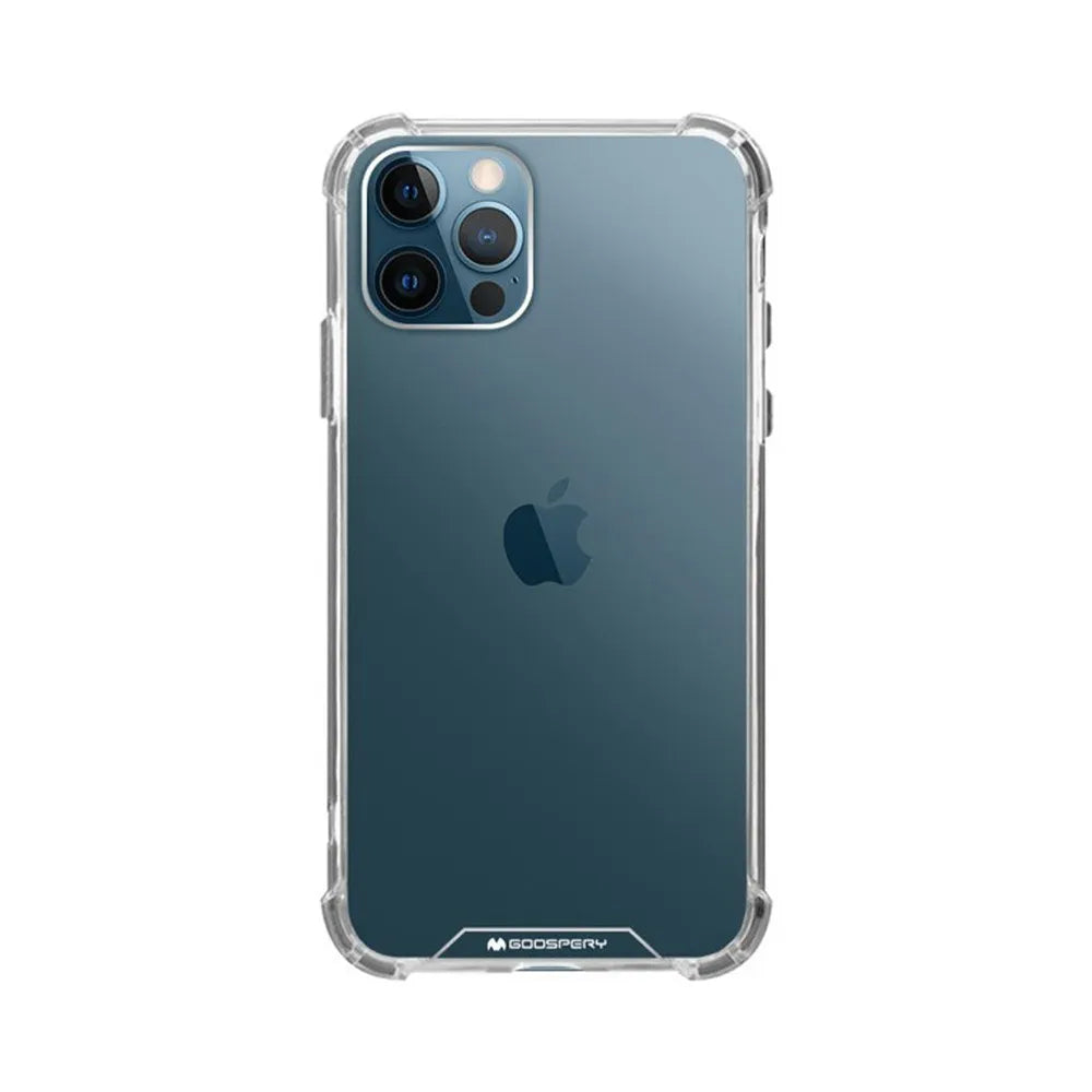 Premium Clear Protective Case for iPhone 14 Pro Max - Shockproof & Scratch Resistant Cover with Raised Bezels | Perfect for Everyday Use, Travel & Outdoor Activities