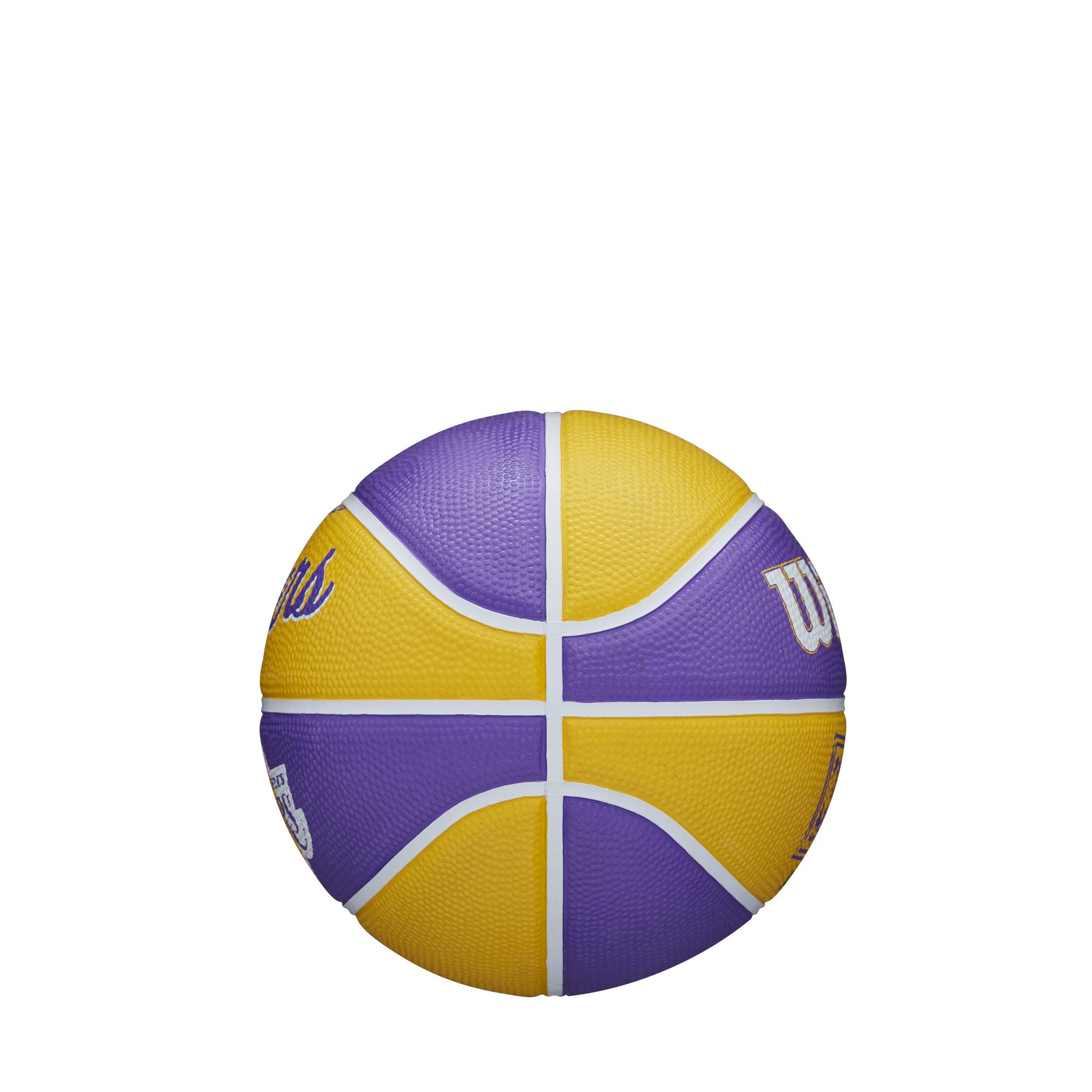 Wilson NBA Mini Basketball 3