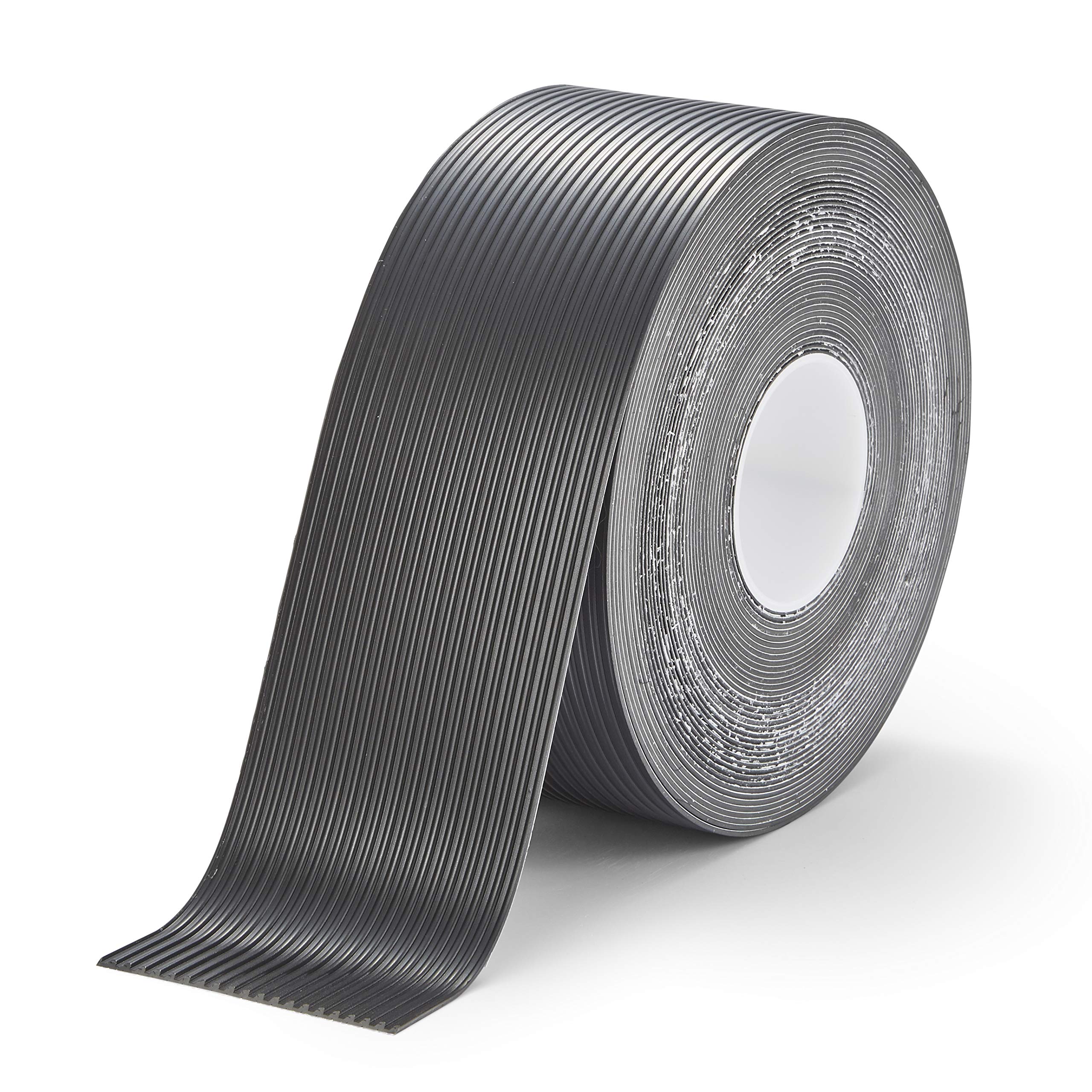 Non-Slip Ribbed Rubber Grip Tape - 6