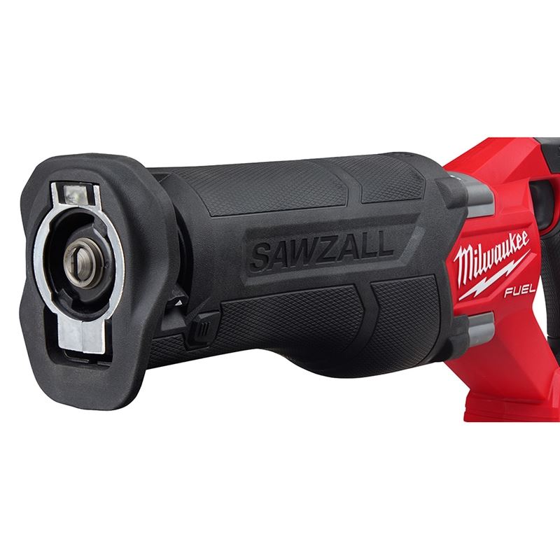 M18 FUEL 18V Brushless Cordless Reciprocating Saw Kit (2821-22) - Powerful Cutting Tool for Construction, Demolition & DIY Projects