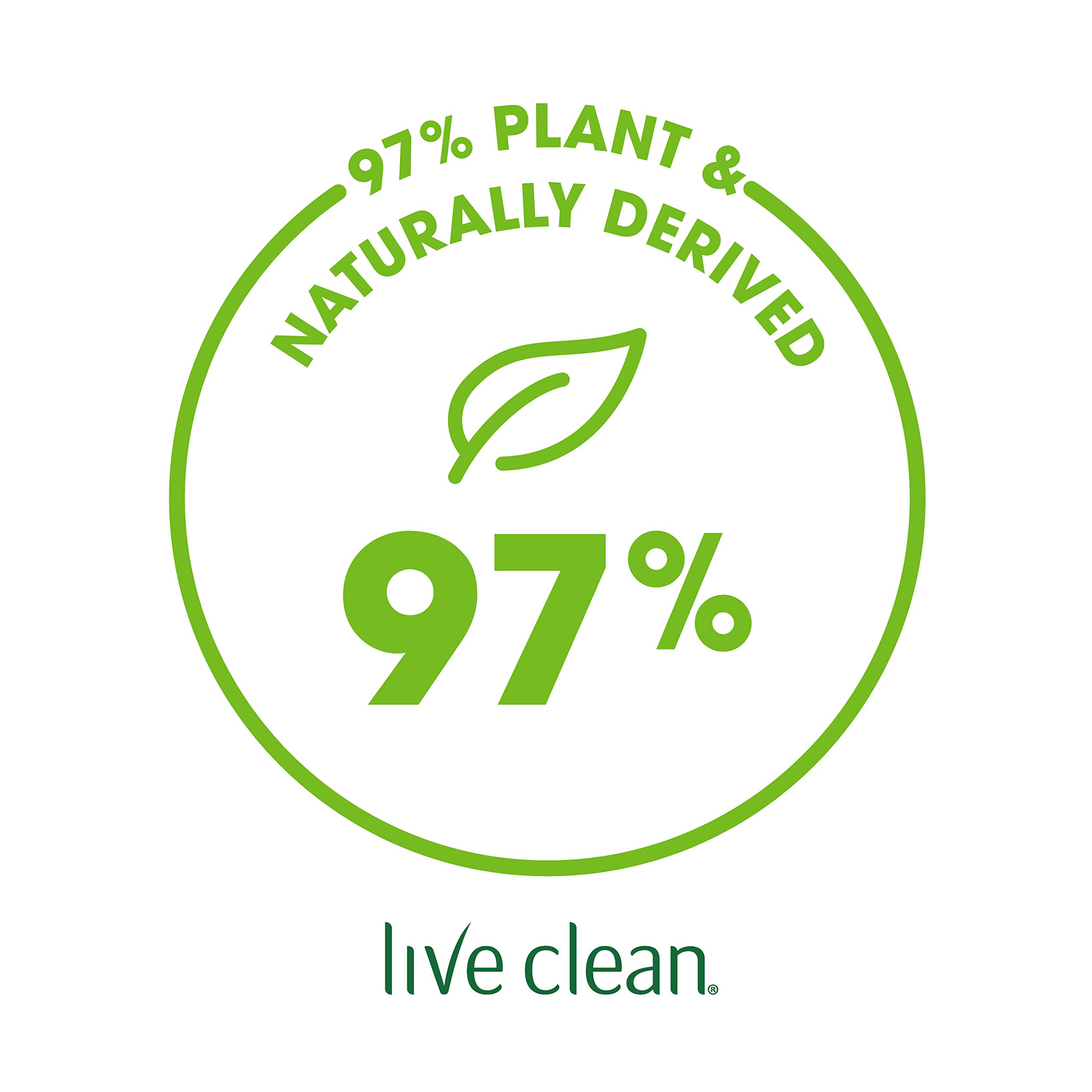 Live Clean Argan Oil Restorative Conditioner for Dry & Damaged Hair - 12 oz | Hydrating & Repairing Hair Treatment for Smooth, Shiny Locks | Perfect for Daily Use & Salon-Quality Results at Home