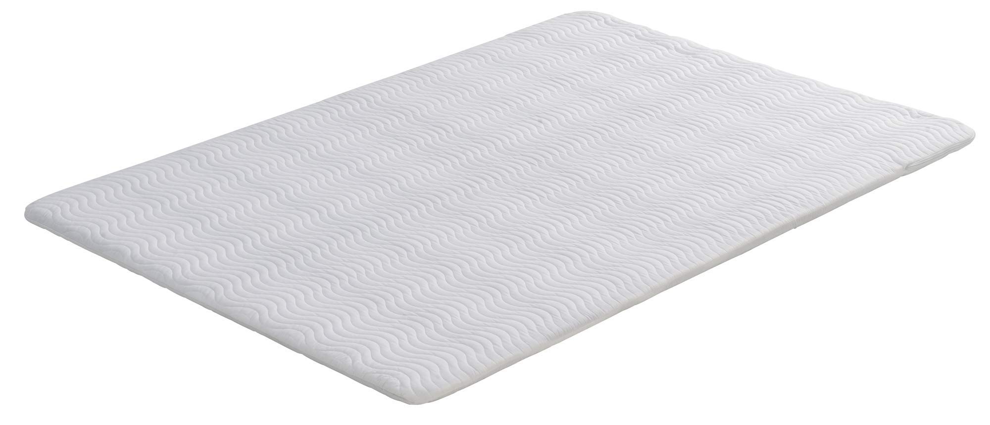 Signature Sleep Ultra Steel Bunkie Board - Premium Metal Frame with White Cover - Full Size Support for Mattress Foundation - Perfect for Bunk Beds, Trundle Beds & Platform Beds