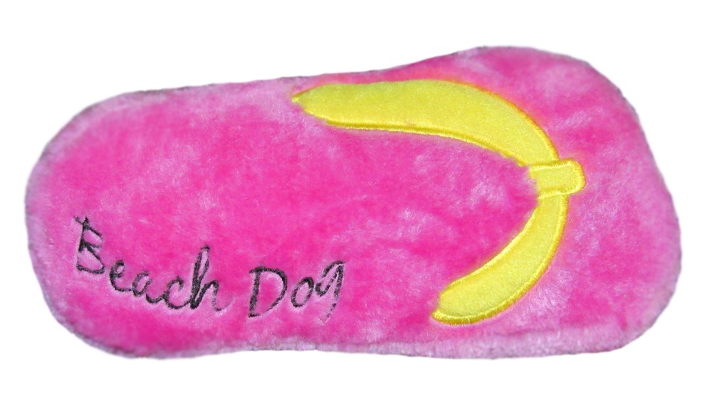 **Pink Large Flip Flop Toy - Fun Beach & Pool Party Favor for Kids, Summer Outdoor Play**