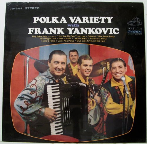 Polka Variety Music Album - Traditional Folk Dance Tunes for Parties, Weddings & Celebrations (Stereo)
