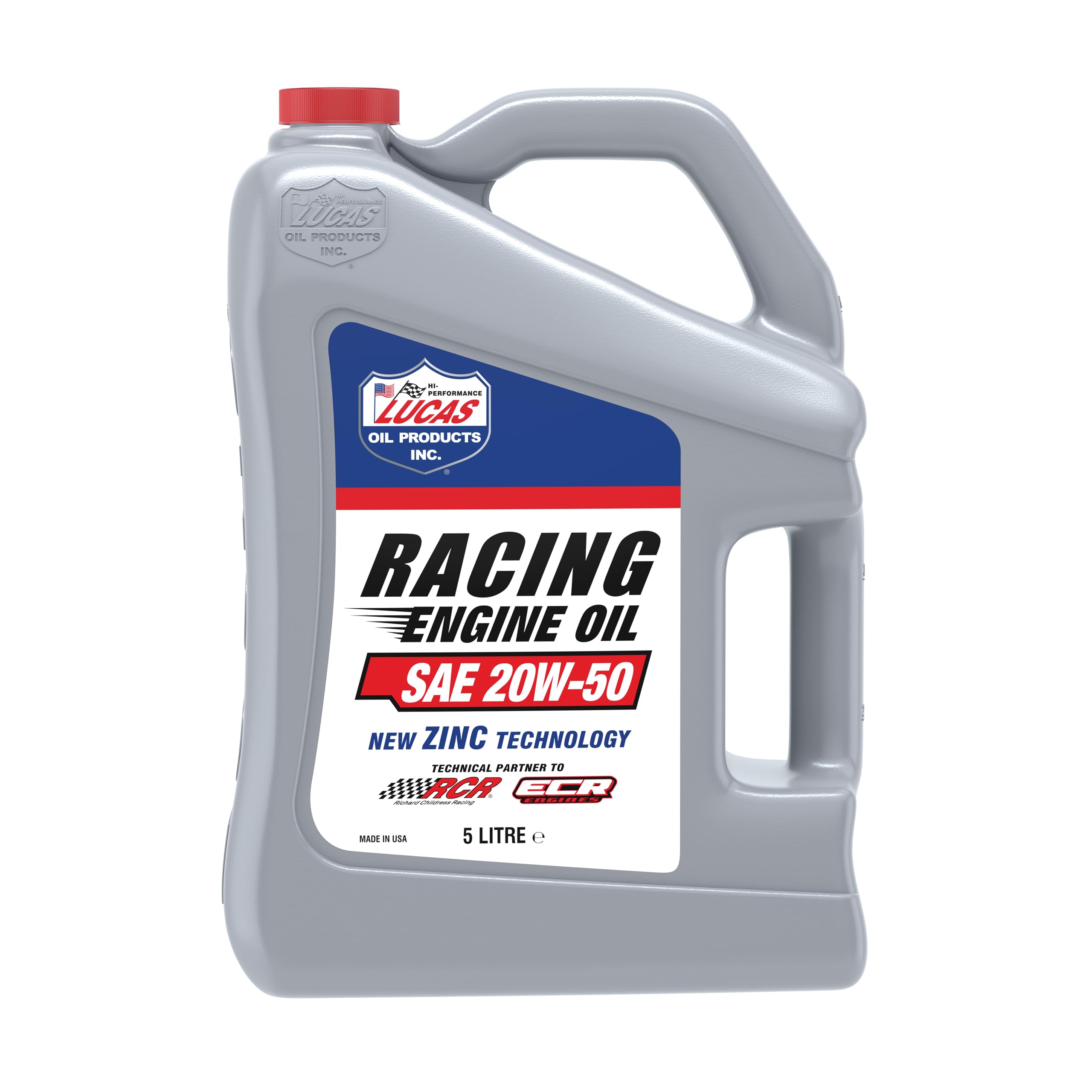 Lucas Oil 10305 X-Tra Heavy Duty Grease (14 oz) - High Performance Lubricant for Industrial, Automotive & Marine Equipment - Ideal for Heavy-Duty Machinery, Truck Bearings, and Construction Equipment