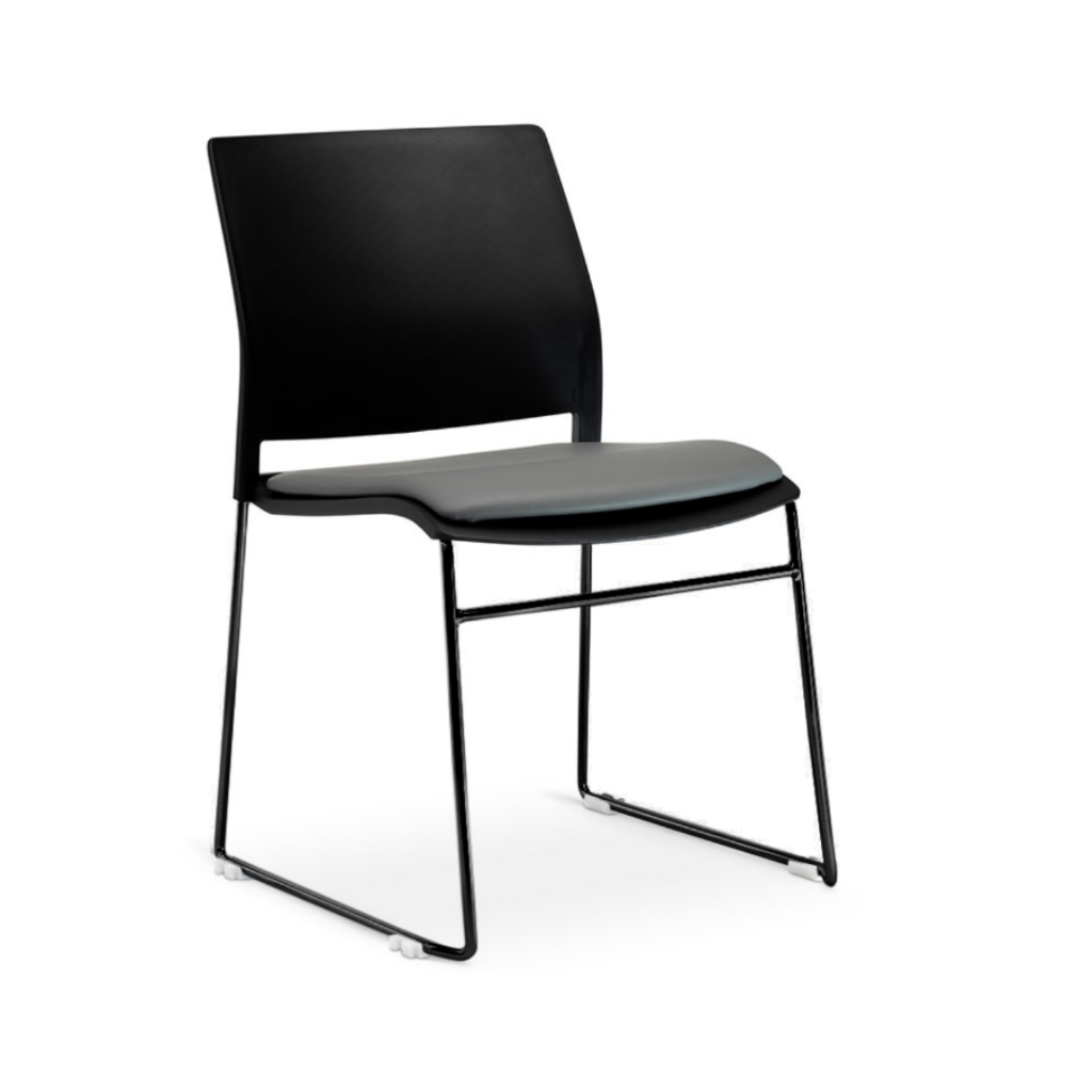 Soho Modern Accent Chair with Removable Cushion - Stylish Living Room, Bedroom & Office Seating for Home Decor