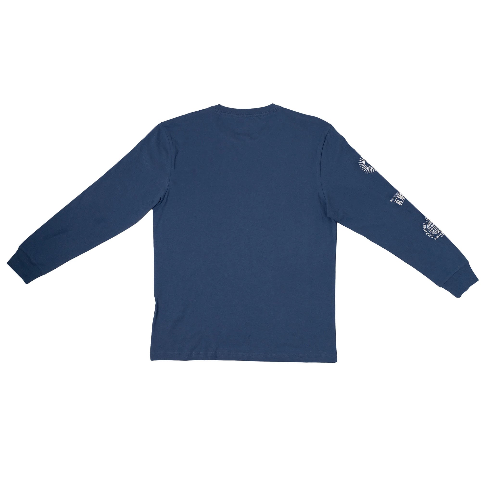 Channel Islands Youth Long Sleeve T-Shirt - Cobalt Blue | Comfortable Surf & Skate Wear for Boys & Girls | Perfect for Beach, School & Outdoor Activities