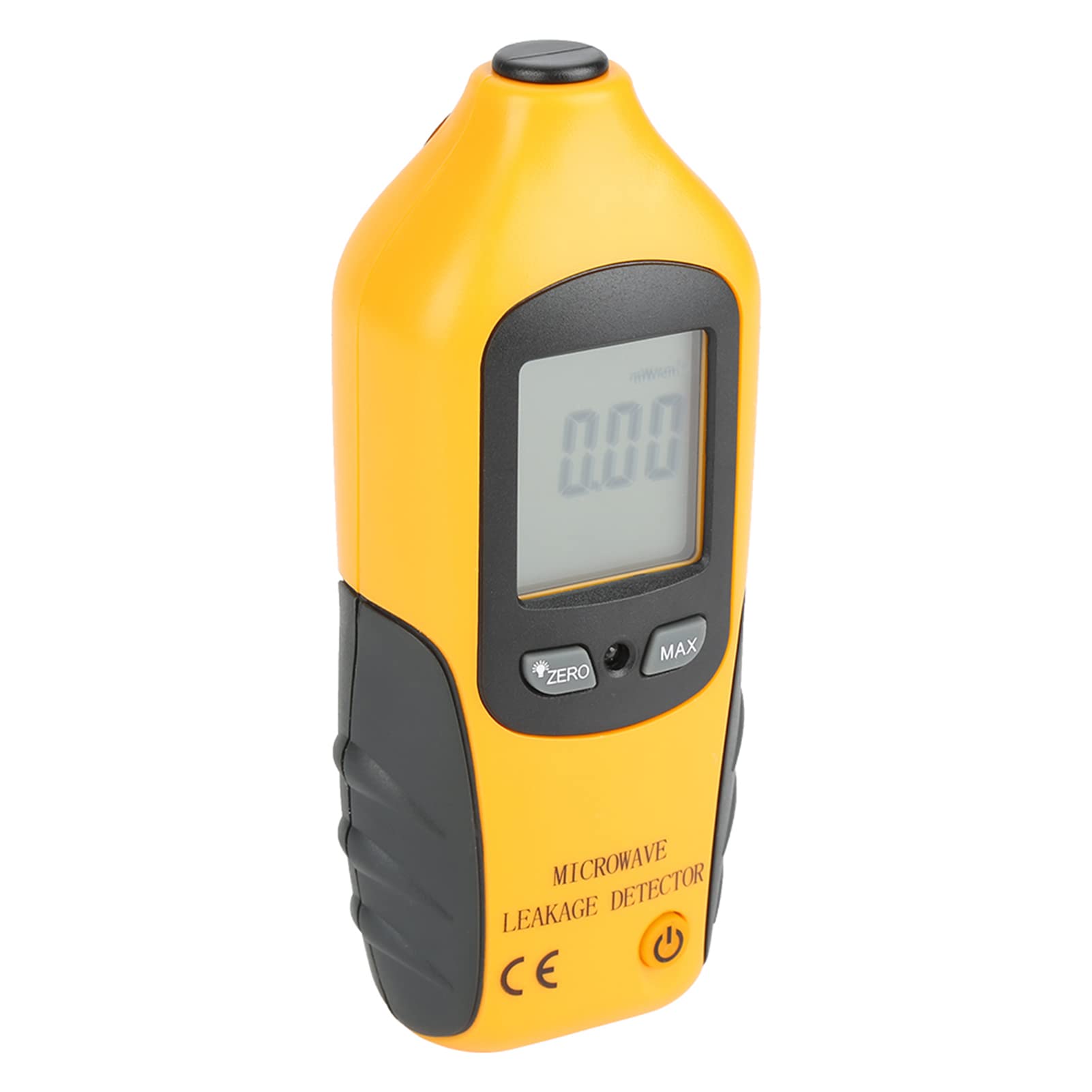 Microwave Leak Detector with Digital LCD Display - EMF Meter for 2450MHz Radiation Testing, Home Microwave Oven Safety Check (Ideal for Kitchen Safety & Appliance Maintenance)