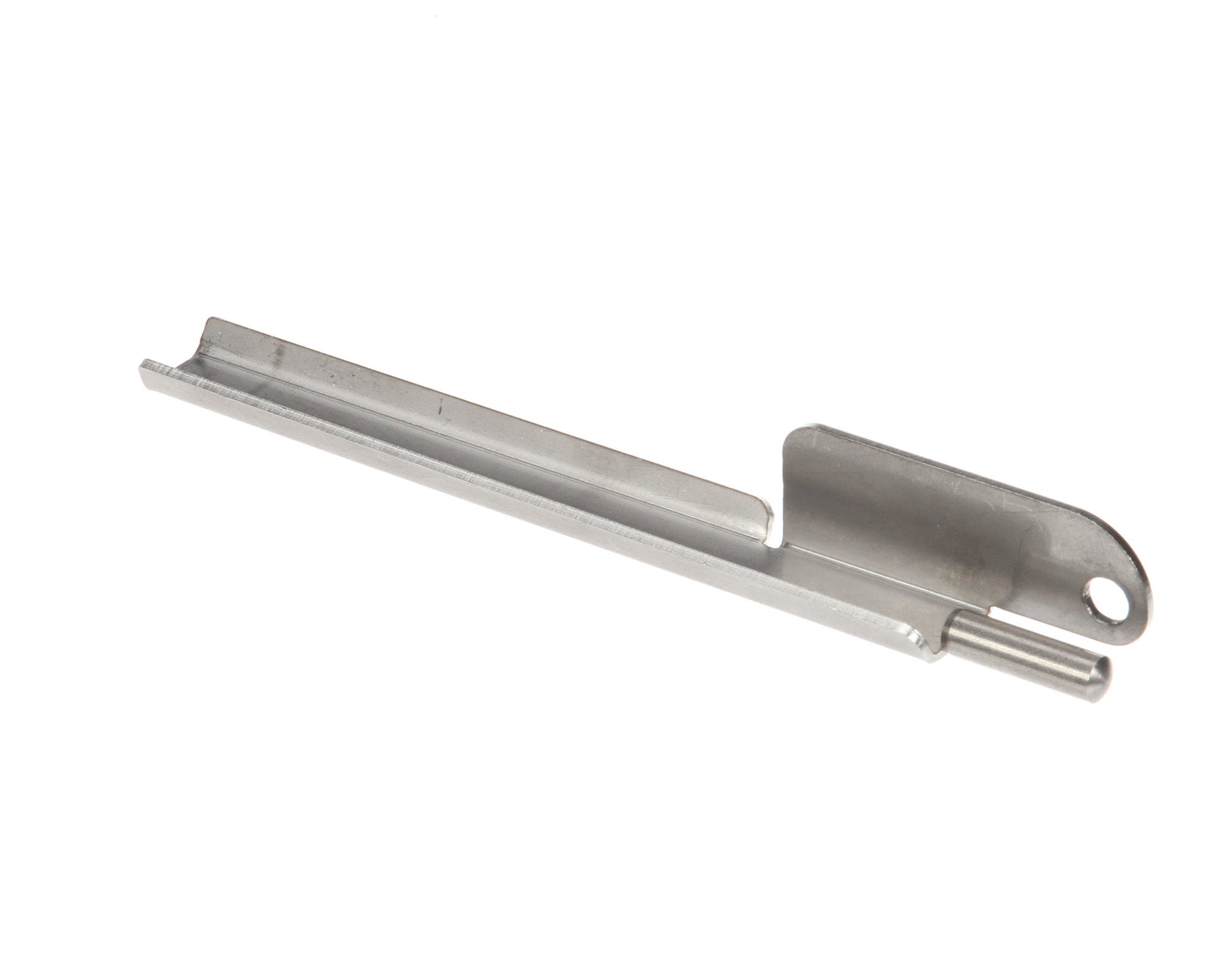 Randell HD LCK1403 Heavy-Duty Glass Door Lock - Secure Hold Open for Vieler Glass - Perfect for Commercial Entrances, Storefronts & Office Doors