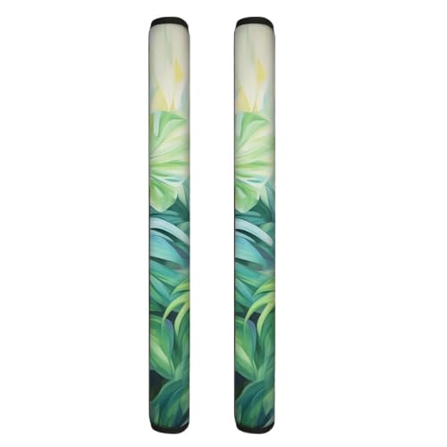 0 Tropical Palm Leaves