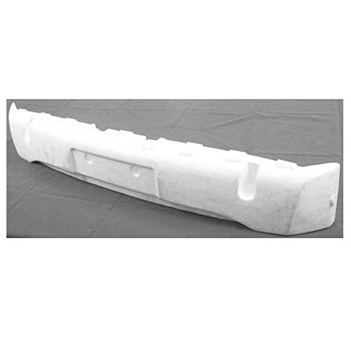 CAPA Certified 08-11 Ford Focus Front Bumper Cover with Impact Absorber Foam | Compatible with Coupe/Hatchback/Sedan Models | Perfect for Collision Repair & Auto Body Protection