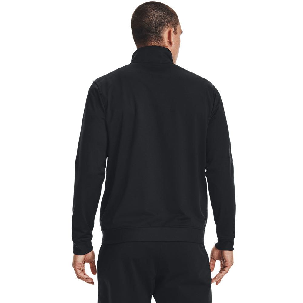 Men's Under Armour Sportstyle Tricot Jacket - Lightweight Athletic Hoodie for Running, Gym & Outdoor Workouts - Breathable Performance Jacket for Men