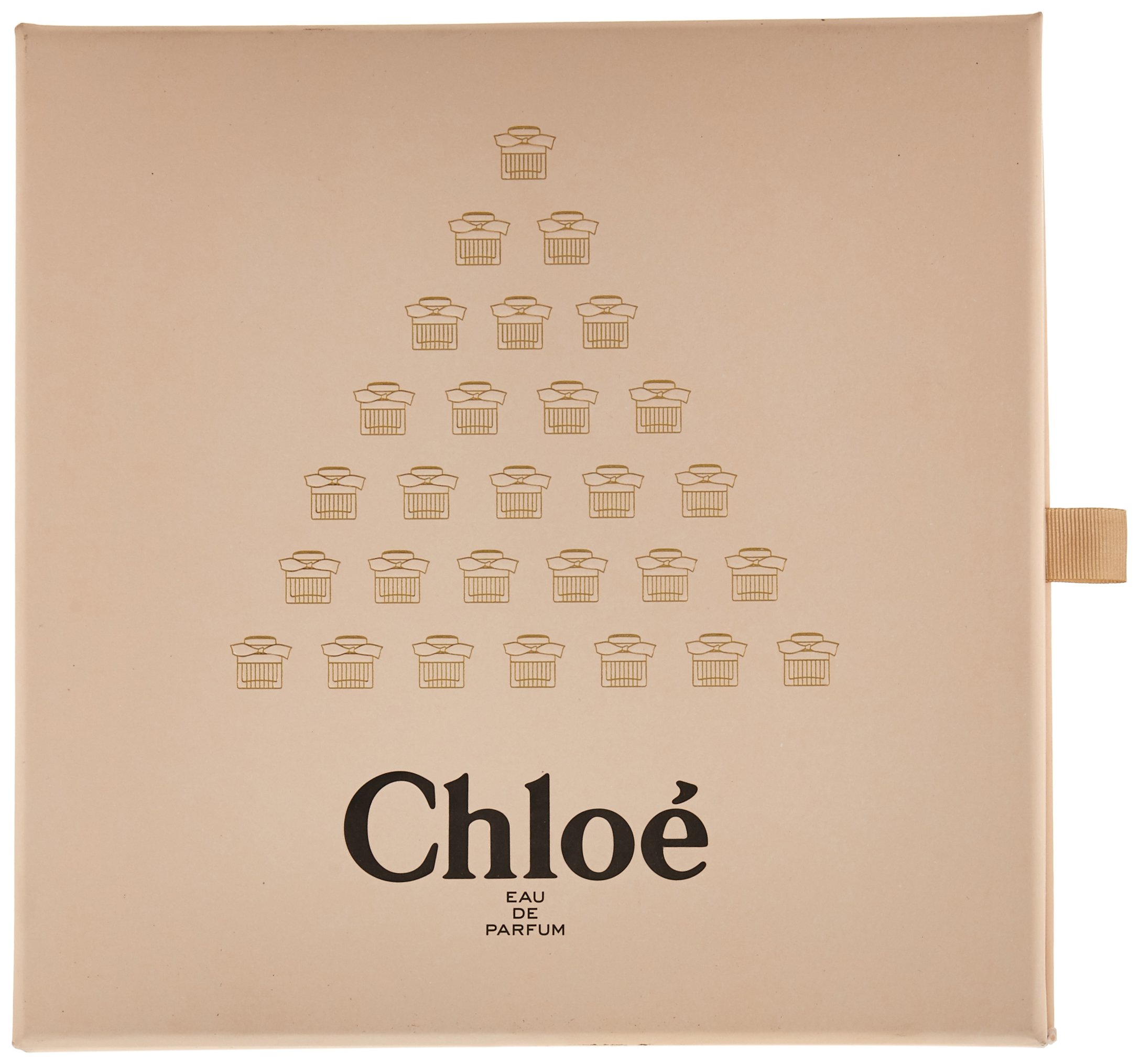 Chloe 3-Piece Eau de Parfum Gift Set for Women - Luxury Floral Perfume Trio, Perfect for Gifts, Date Nights & Special Occasions