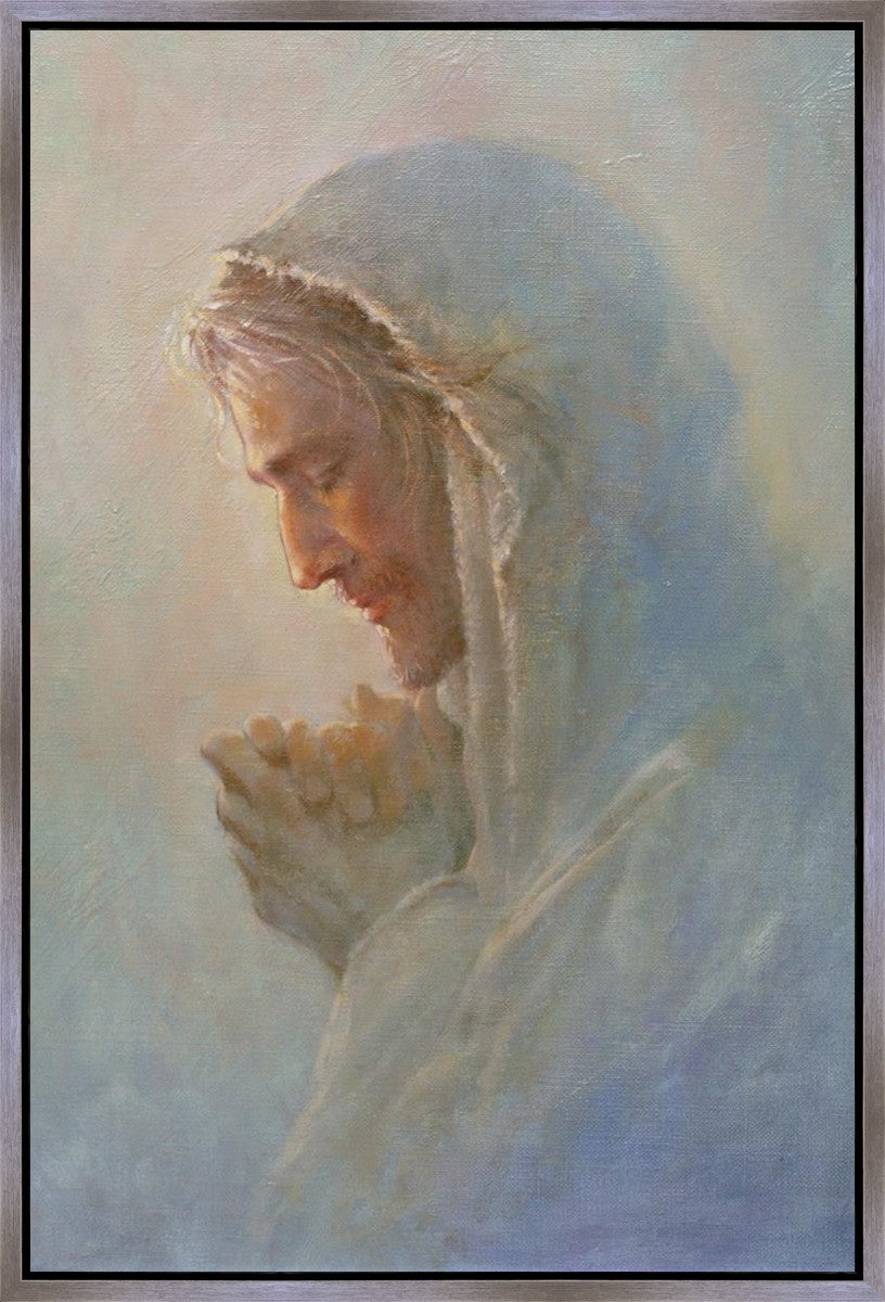 Heavenly Communication Gallery Wrap Canvas - Premium Wall Art for Home & Office Decor - Perfect for Living Room, Bedroom, and Office Spaces