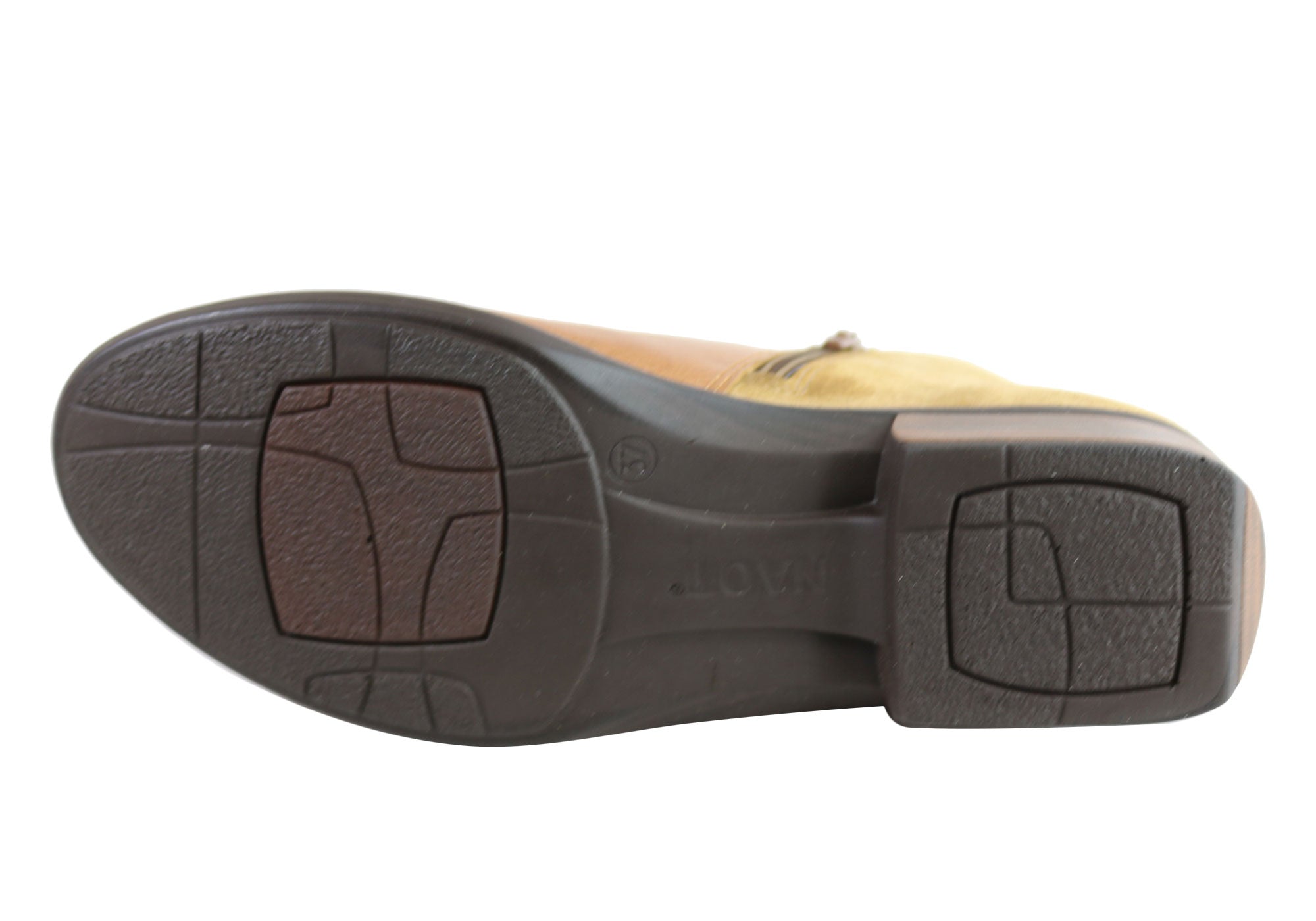 Naot Helm Women's Leather Ankle Boots - Comfortable, Cushioned & Supportive Footwear for Walking, Work & Casual Outfits