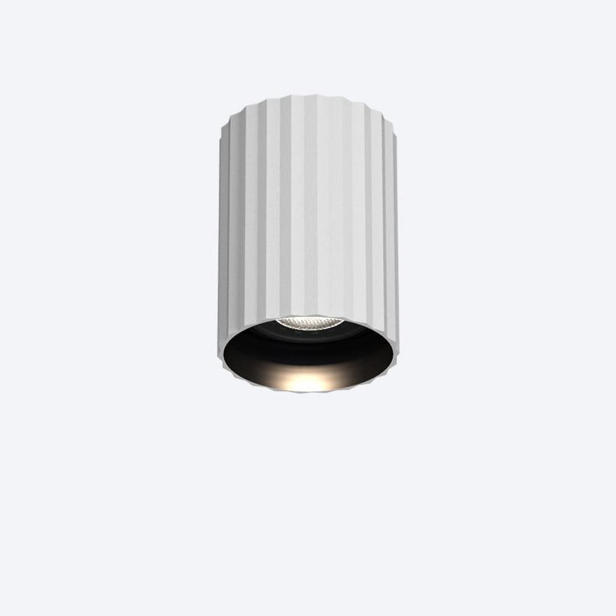 Vili Ceiling Light - Modern LED Flush Mount Fixture for Bedroom, Living Room & Kitchen - Energy Efficient Indoor Lighting Solution
