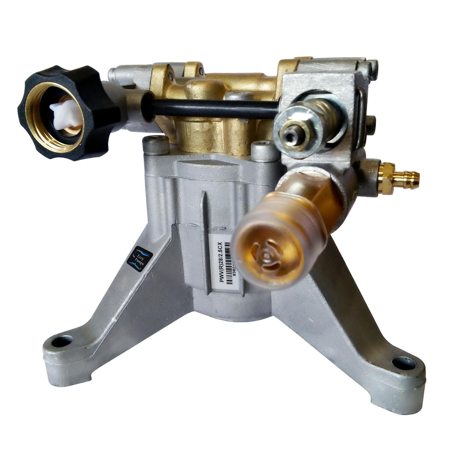 3100 PSI High-Pressure Washer Pump - Replacement for Sears 580672200 & 580676631 - Perfect for Home Cleaning, Driveway Washing, and Outdoor Equipment Maintenance