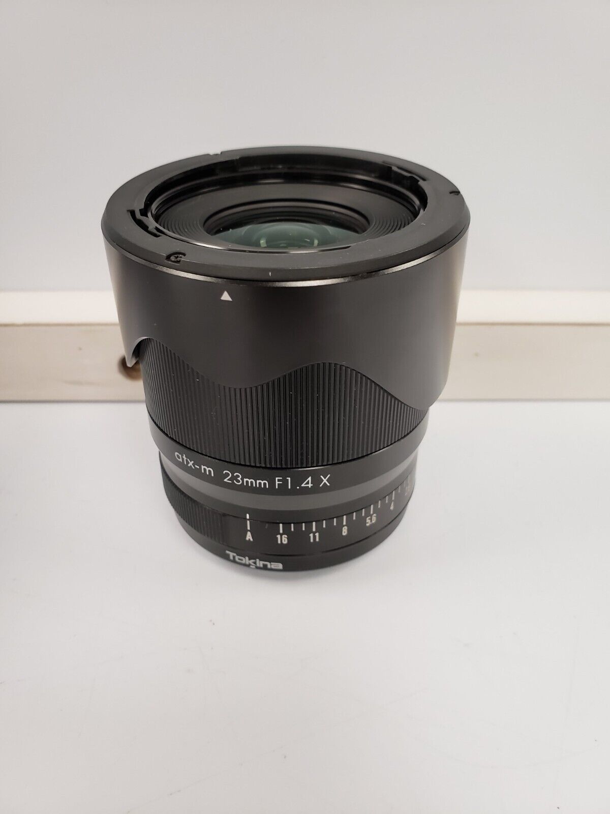 Tokina ATX-M 23mm F1.4 APS-C Mirrorless Camera Lens - Compatible with Fujifilm X Mount, Sony E Mount | Perfect for Street Photography, Travel & Portrait Shooting