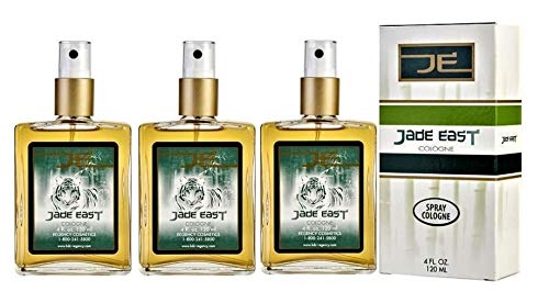 Premium Men's Cologne Spray Set - 3 x 4oz Bottles of Long-Lasting Fragrance for Daily Wear, Date Night & Special Occasions