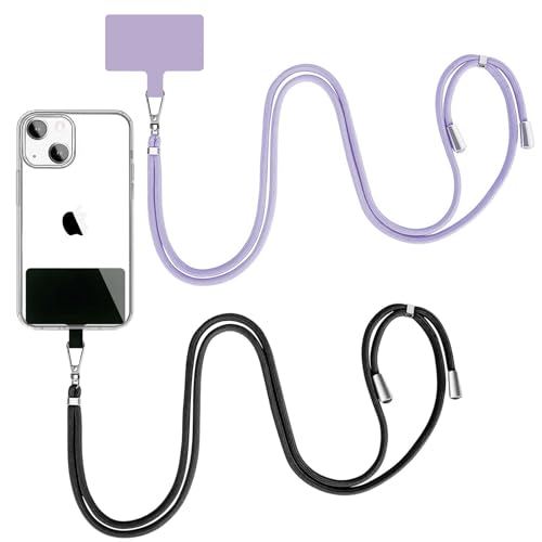 Black + Purple