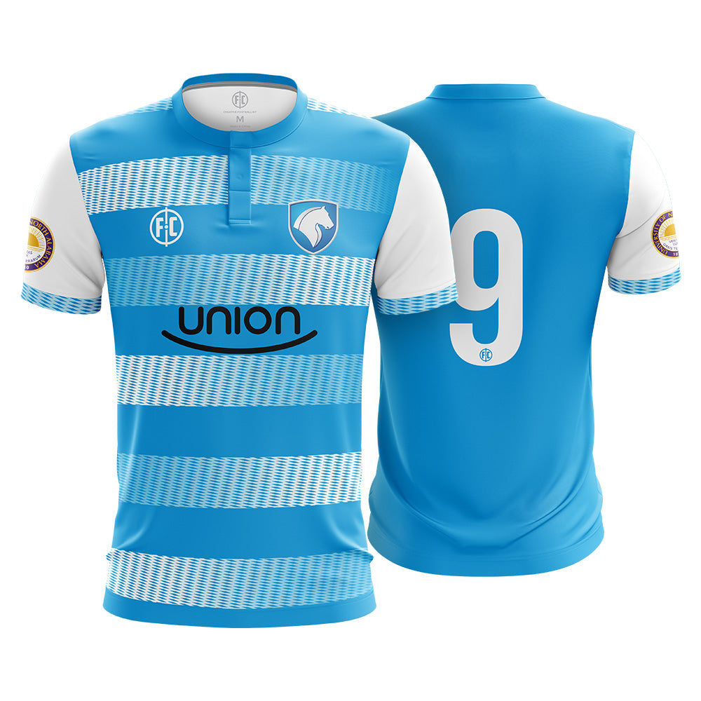 Official FC Real Betis Jersey - Custom Made Soccer Shirt for Fans & Players - Perfect for Matchdays, Training & Gifting