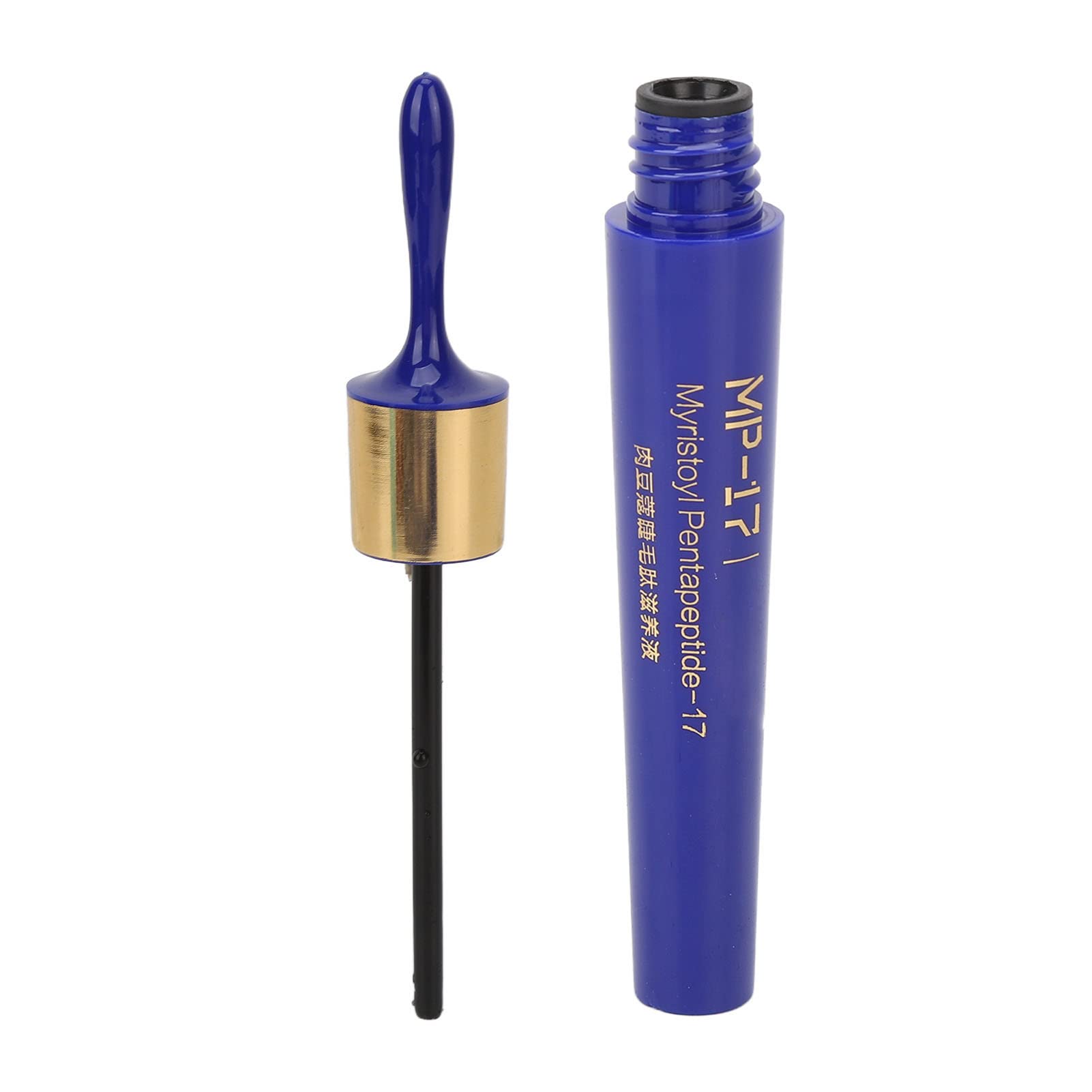 Eyelash Growth Serum for Longer & Thicker Lashes - 10ml Nourishing Lash Enhancer with Natural Extracts - Perfect for Daily Use & Special Occasions