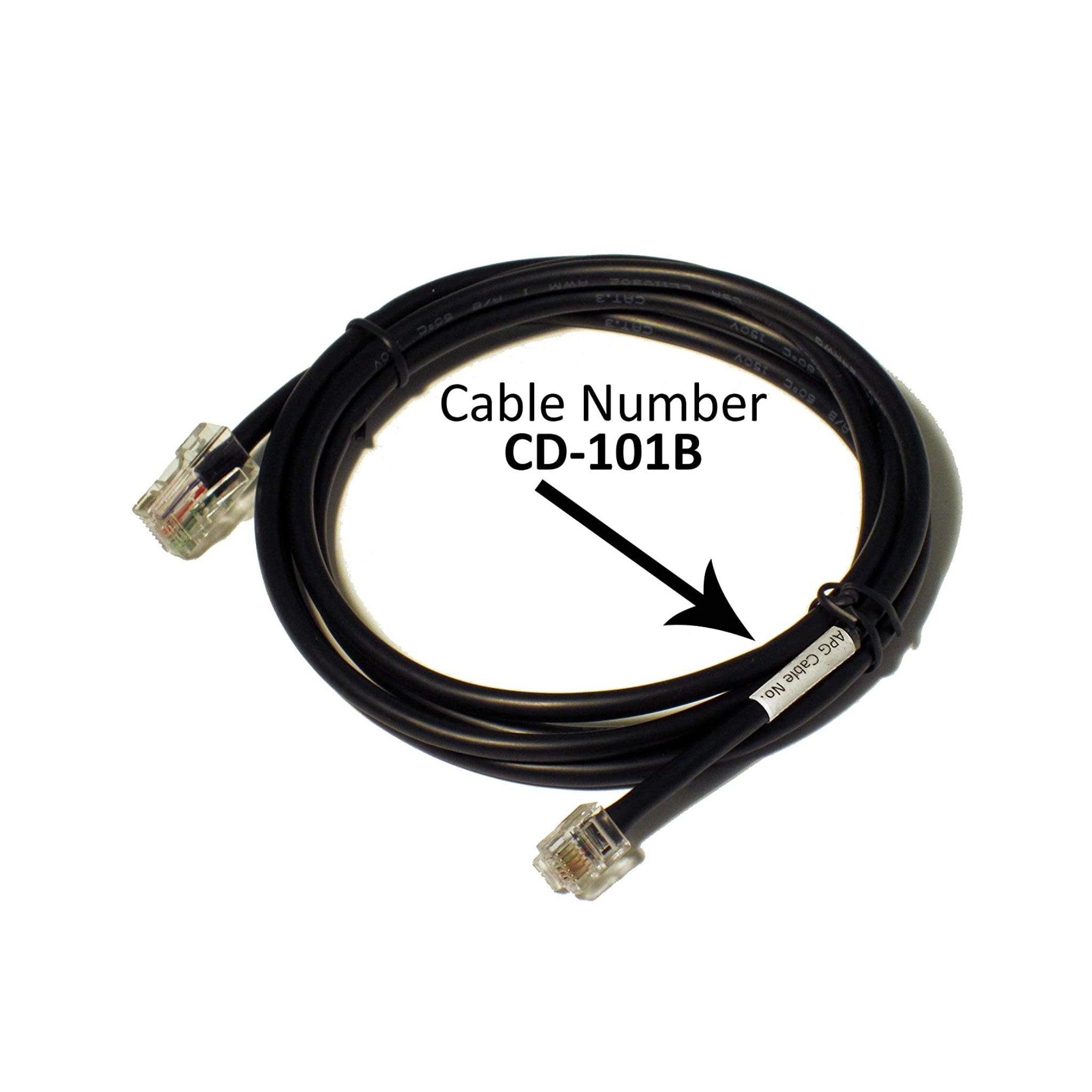 APG CD 101B MultiPRO Printer Cable - High-Speed USB 2.0 Printer Cord for HP, Canon, Epson Printers - Perfect for Home Office, Business Printing & Scanning