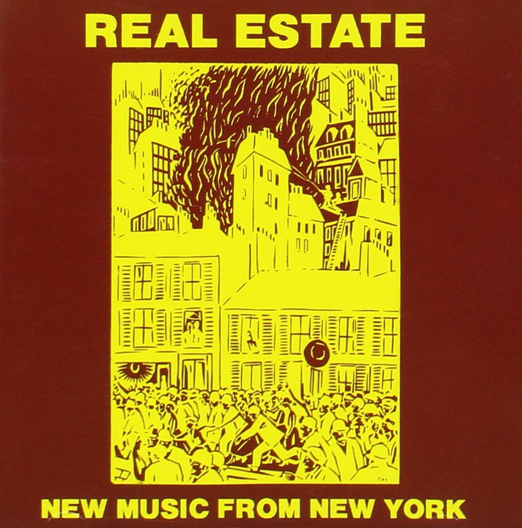New York Real Estate Music - Latest Indie & Alternative Tracks for Home, Office & Relaxation