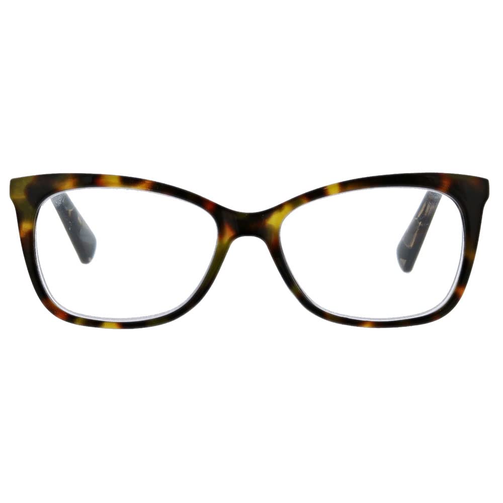 Peepers by PeeperSpecs Blue Light Blocking Glasses for Women - Anti Eye Strain Computer Glasses for Work, Gaming & Screen Time - Stylish Blue Light Filtering Eyewear for Digital Eye Protection