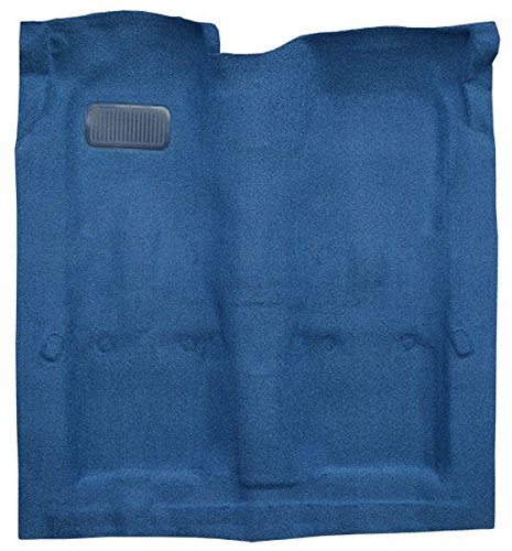 ACC Automotive Carpet - Premium 80/20 Loop Black Carpet Compatible with 1972-1973 Ford Thunderbird 2-Door | Perfect Fit Replacement Floor Mat for Classic Car Restoration & Interior Upgrade