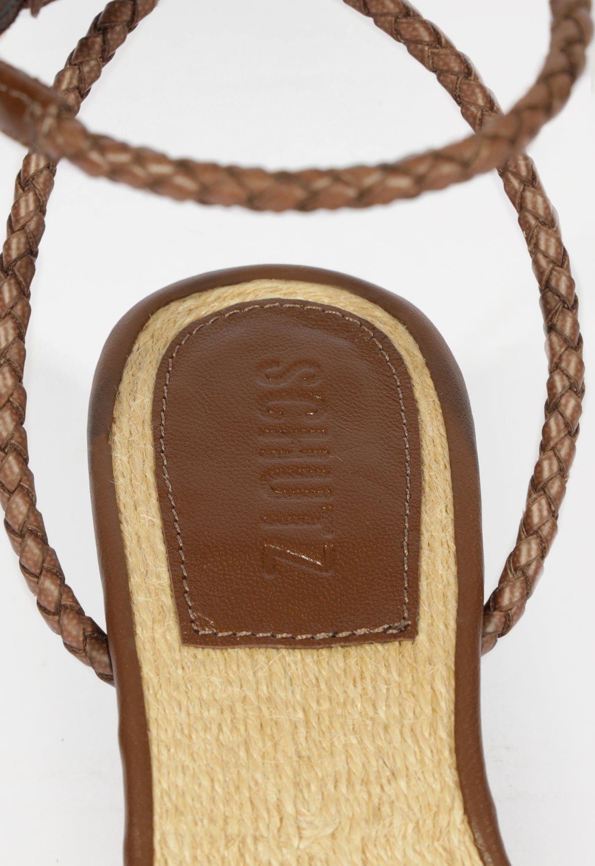 Kaya Straw Mid Sandal for Women - Comfortable Boho Summer Sandals with Adjustable Straps | Perfect for Beach, Vacation, and Casual Outings