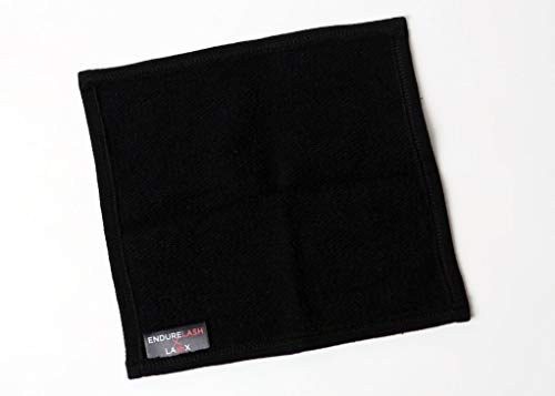 Endure Lash X LAshX Organic Makeup Remover Cloths - Biodegradable & Hypoallergenic Facial Wipes for Sensitive Skin | Perfect for Travel, Gym & Daily Makeup Removal