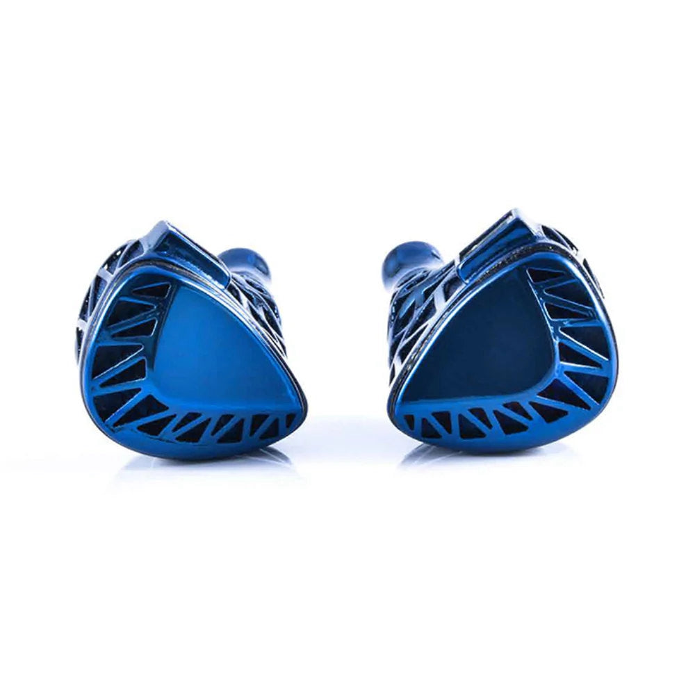Unique Melody Maven Pro Upgraded 10BA+2EST Hybrid In-Ear Monitors (IEMs) - Premium Audiophile Earphones for Music Lovers & Professional Musicians