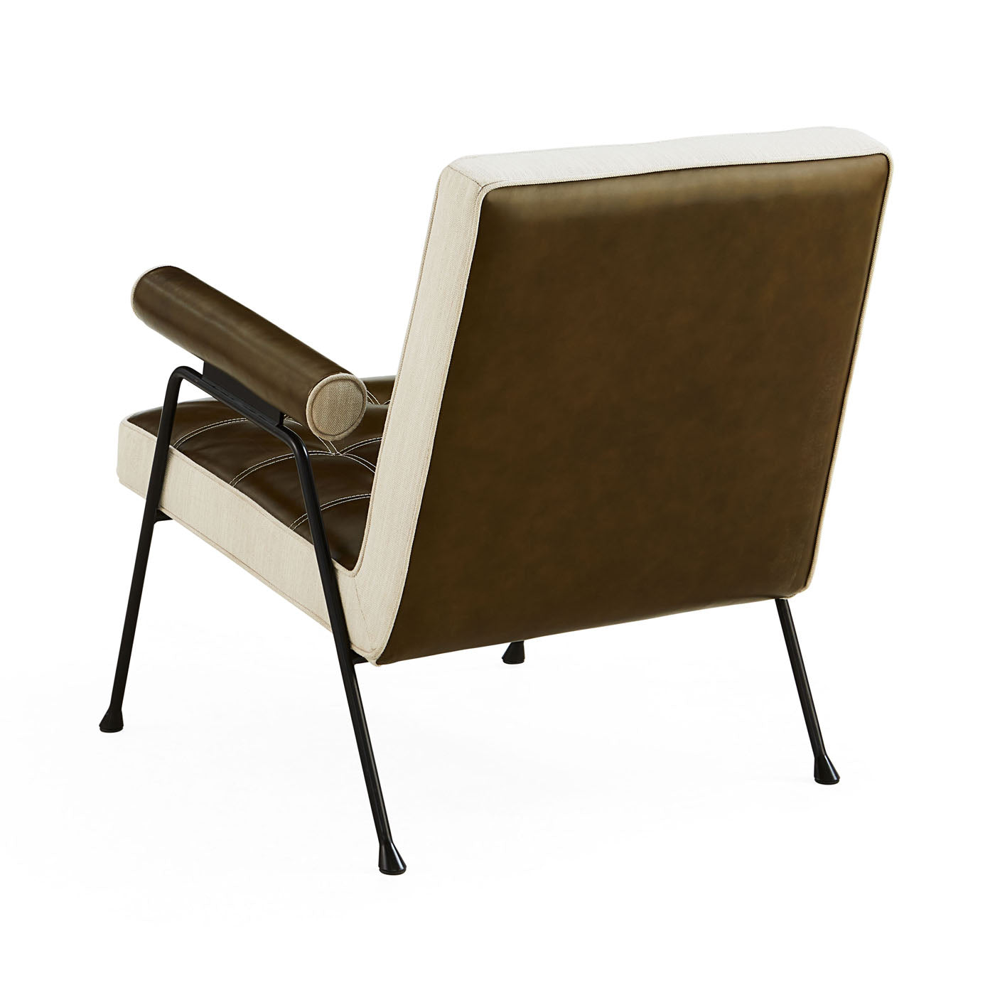 Belmondo Modern Lounge Chair - Stylish & Comfortable Accent Chair for Living Room, Bedroom, or Office - Perfect for Relaxing, Reading & Lounging