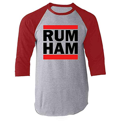 Raglan | Red Sleeves