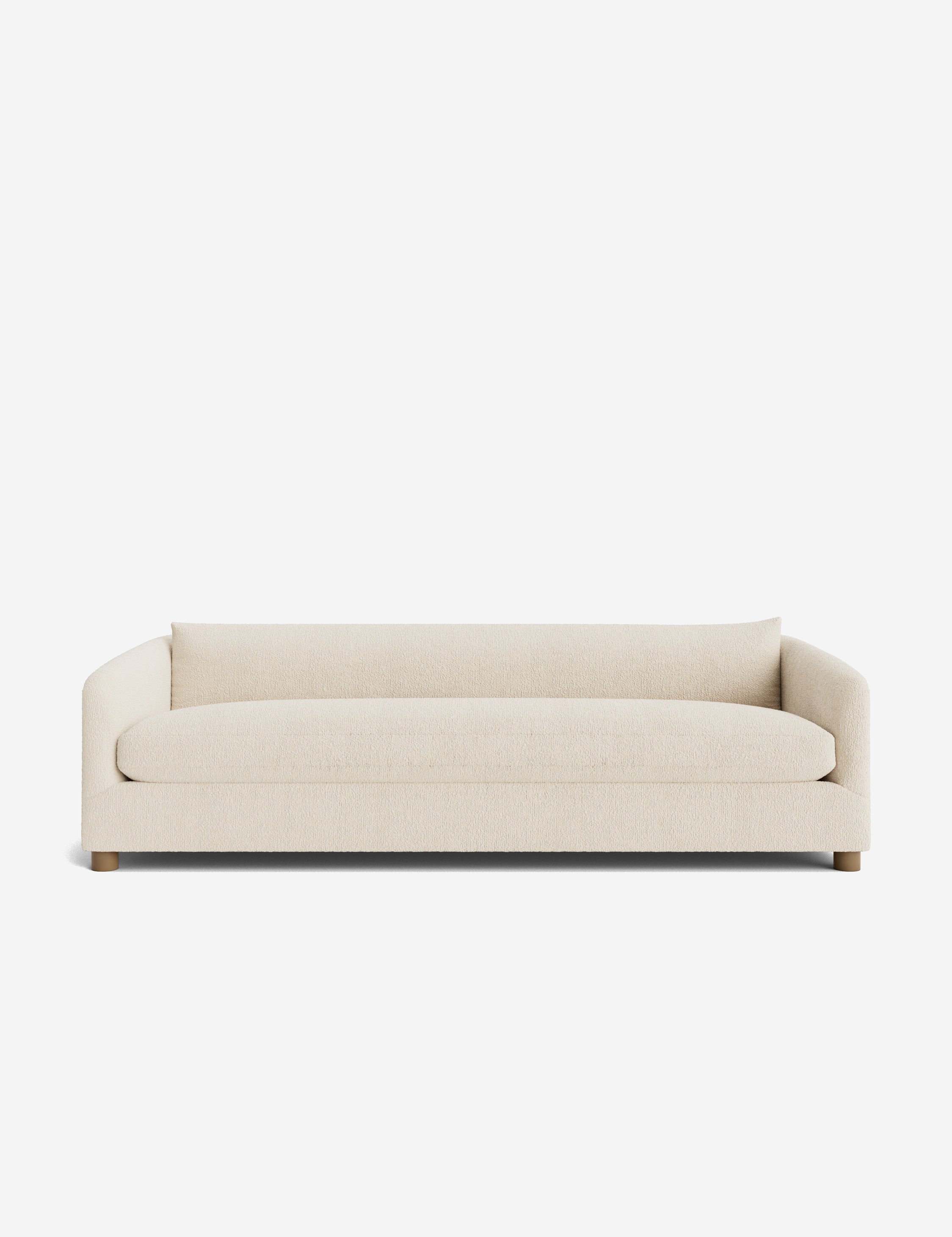 Comfortable and Stylish Cleary Sofa - Modern Living Room Furniture for Home Decor & Relaxation | Perfect for Small Spaces, Apartments, and Cozy Family Gatherings