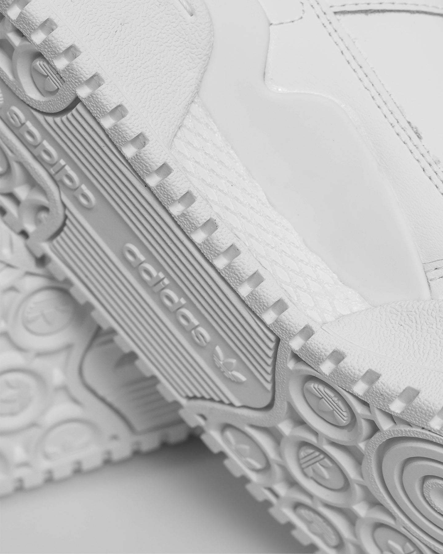 Adidas Women's Forum Bold White Sneakers - Lightweight Running Shoes for Women - Perfect for Gym, Workout & Casual Wear
